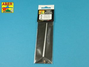 Aber 35L-229 Germ.88 mm Kw.K. 43 L/91 Barrel for Panther II 1/35 – immagine 2