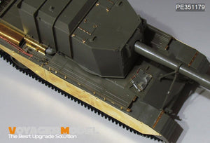 Voyager Model PE351179 Modern British FV 4005 II Heavy Tank upgrade set(For AFV AF35405) 1/35 – immagine 12