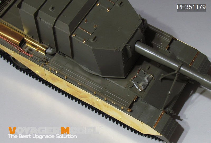 Voyager Model PE351179 Modern British FV 4005 II Heavy Tank upgrade set(For AFV AF35405) 1/35 – immagine 12