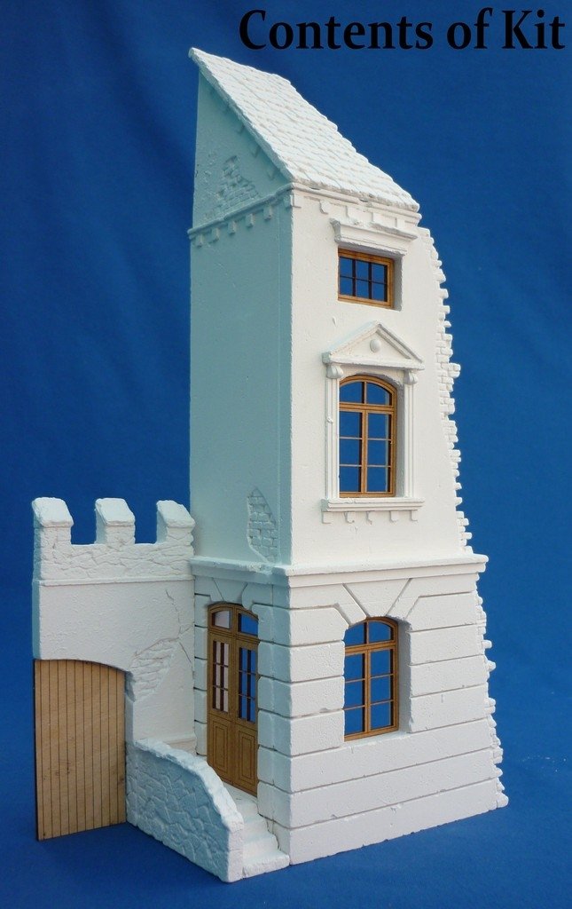RT-Diorama 35228 Vieux Manoir 1/35 – image 2