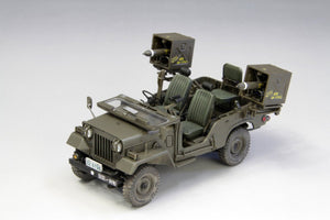 Fine Molds FM52 JGSDF Type 73 Light Truck Kyū (with Type 64 MAT) 1/35 – zdjęcie 6