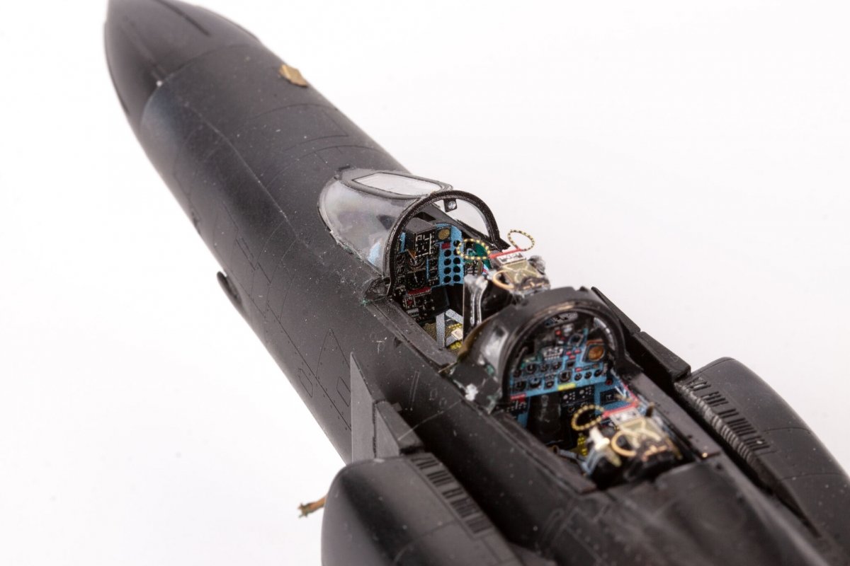 Eduard 73733 F-4EJ Kai for FINE MOLDS 1/48 – zdjęcie 4
