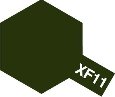 Tamiya 81311 Acryl XF-11 J.N. Green 23ml – Bild 2