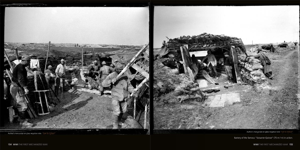 AK Interactive AK273 WWI The First Mechanized War – imagen 5