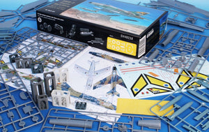 Special Hobby 48238 Dassault SMB-2 Super Mystere / Sa&amp;#39;ar - Israeli Storm in the Sky (Hi-Tech Kit) 1/48 – Bild 16