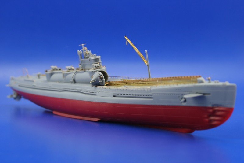 Eduard 53037 I-400 1/350 Tamiya – immagine 6