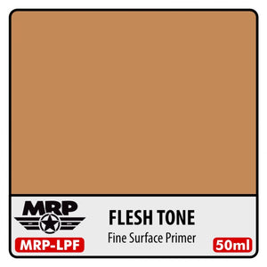 MR. Paint MRP-LPF Apprêt de surface fine - Teinte chair 50 ml