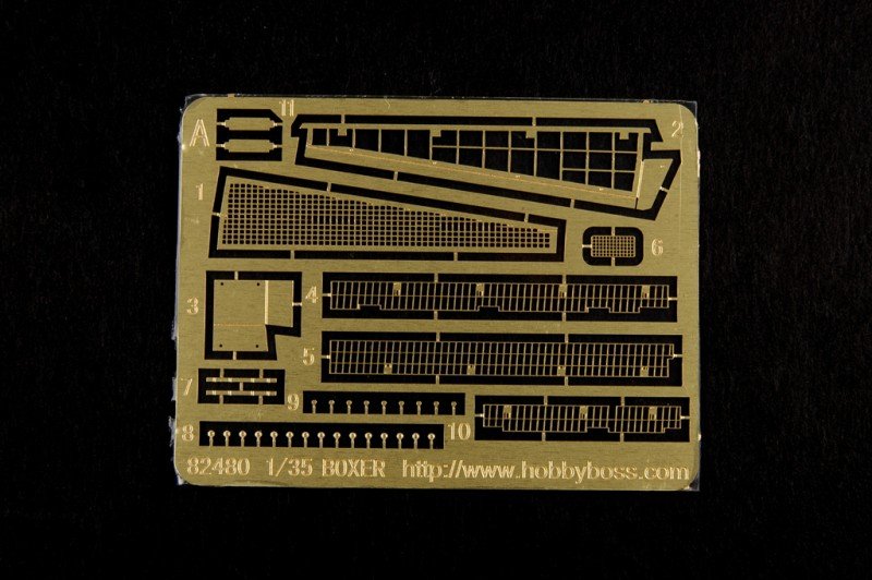 Hobby Boss 82480 German Boxer MRAV 1/35 – image 6