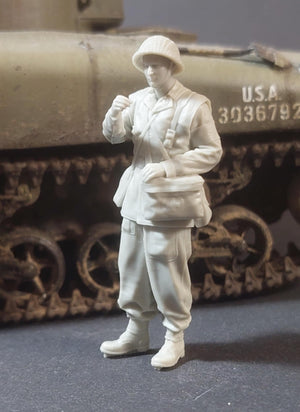 Panzer Art FI35-227 British paramedic NW Europe 1/35 – zdjęcie 2