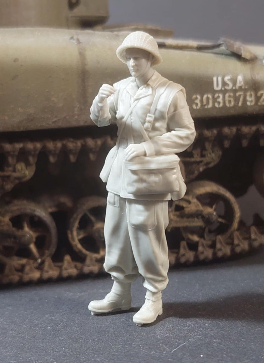 Panzer Art FI35-227 British paramedic NW Europe 1/35 – zdjęcie 2