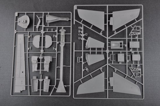 Trumpeter 02250 Grumman A-6E Intruder 1/32 – imagen 16
