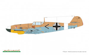 Eduard 2112 AFRIKA DUAL COMBO 1/72 – imagen 5