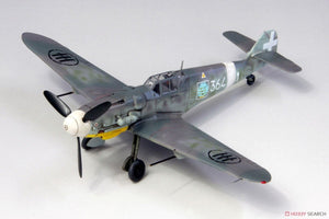 Fine Molds 75916 Bf 109 G-6 Regia Aeronautica 1/72 – immagine 4