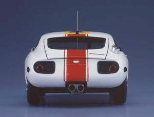 Hasegawa HR01 Toyota 2000 GT 1967 Fuji 24-Hour race winner 1/24 – immagine 4