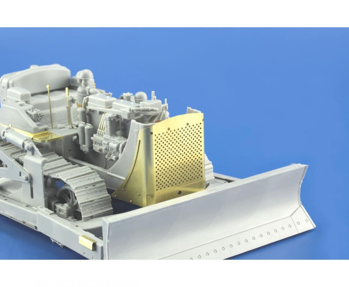 Eduard 36326 US Army Bulldozer MINIART 1/35 – immagine 10