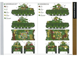 Tamiya 35373 French Light Tank R35 1/35 – Bild 4