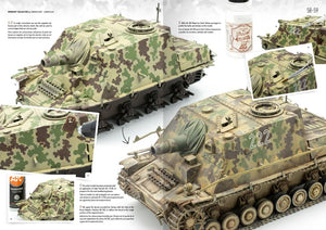AK Interactive AK4906 COLLECTION WORN ART NUMÉRO 04 – CAMOUFLAGE – image 6