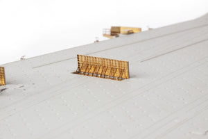 Eduard 53300 USS Nimitz CVN-68 part 6 Trumpeter 1/350 – zdjęcie 10