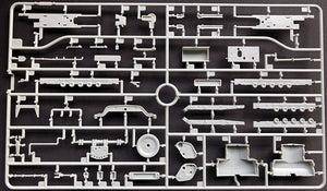 Thunder Model 35400 Russian ChTZ S60 Stalinetz 1/35 – Bild 5