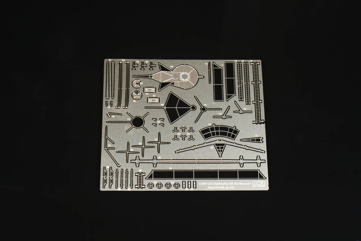 MK1 Design MD-20004 Missouri DX Pack 1/200 – zdjęcie 7