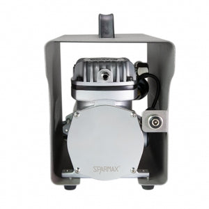 Sparmax AC501XZ Zeta Mini Air Compressor With Smart Stop Hanger And 2m Hose – zdjęcie 3