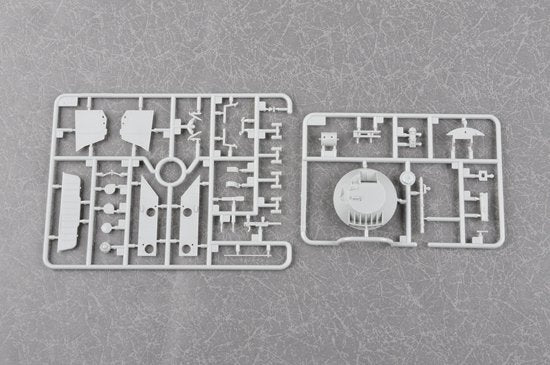 Trumpeter 01593 Russian BTR-70 APC in Afghanistan 1/35 – immagine 9