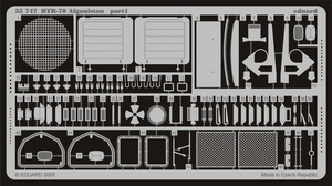 Eduard 35747 BTR-70 (ZVEZDA) 1/35 – image 2