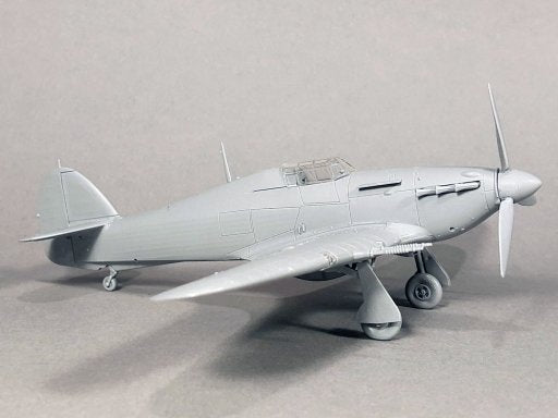 Arma Hobby 70035 Hawker Hurricane Mk IIc Expert Set 1/72 – zdjęcie 11