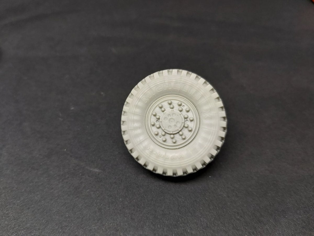Panzer Art RE35-643 Bufallo MPCV road wheels (Bronco kits) 1/35 – immagine 4