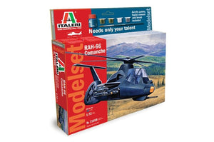Italeri 71058 RAH - 66 COMANCHE - MODEL KIT