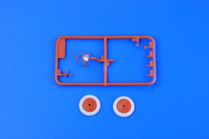 Eduard BIG3386 I-16 Type 24 ICM 1/32 – zdjęcie 3