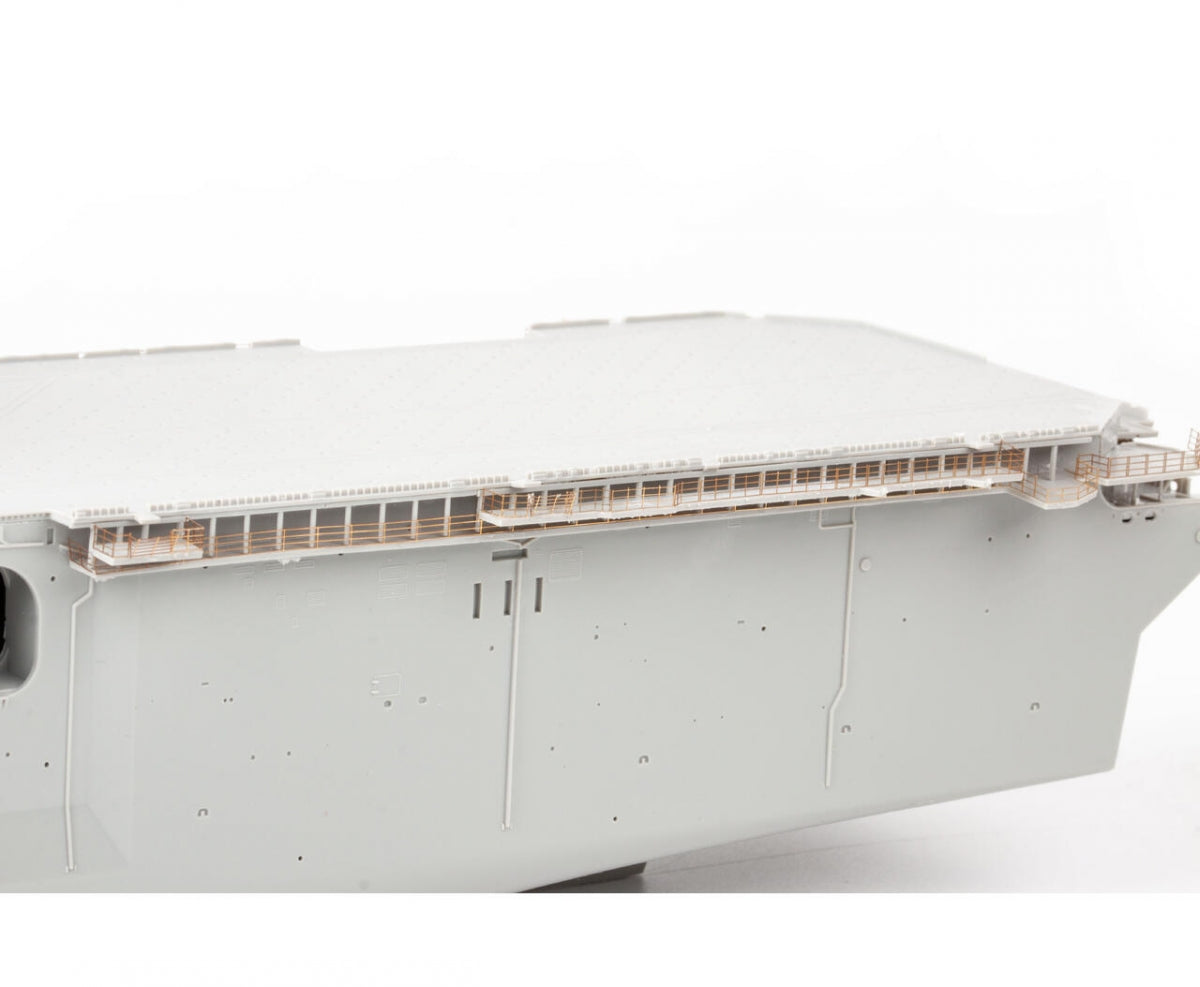 Eduard 53321 USS Wasp LHD-1 part 4 Trumpeter 1/350 – imagen 13