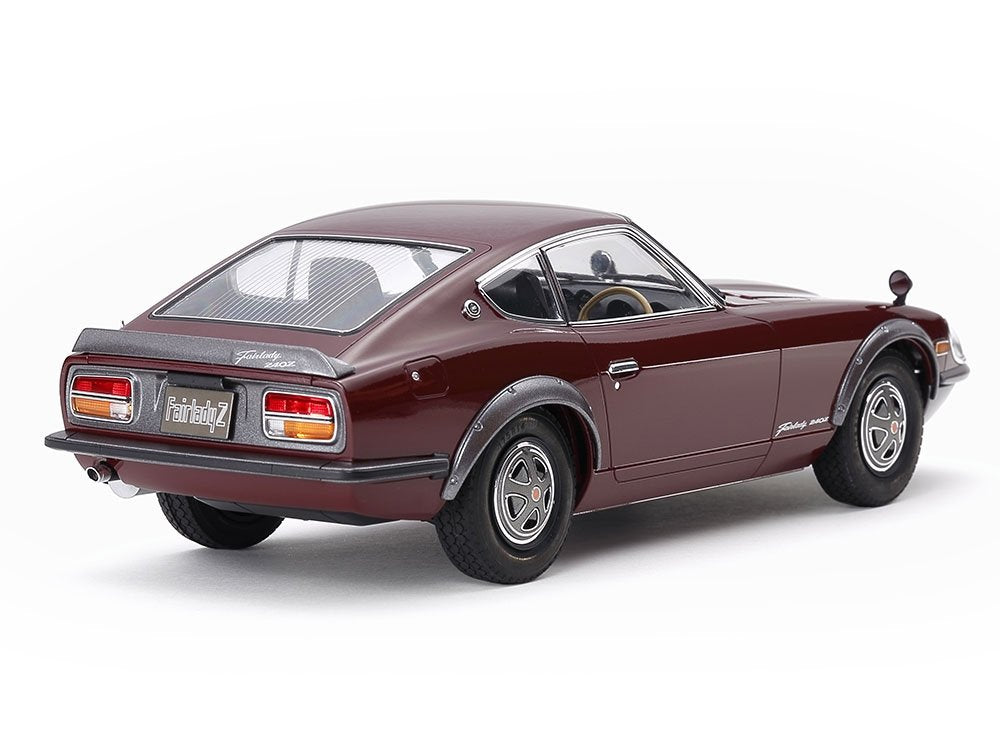 Tamiya 24360 Nissan Fairlady 240ZG 1/24 – immagine 3