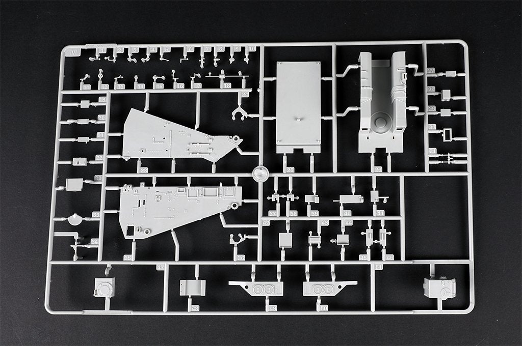 Trumpeter 02357 Flakrakete Rheintochter allemand I 1/35 – image 5