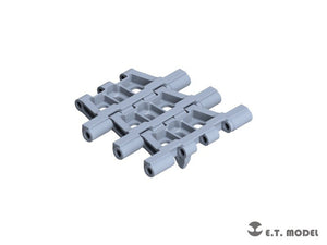 E.T. Model P35-026 IJN Special Type 2 Launch “Ka-Mi” Amphibious Tank Workable Track ( 3D Printed ) 1/35 – immagine 4