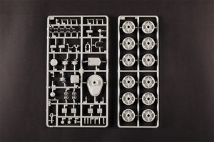 J&amp;#39;adore le kit 61616 M4A1(76)W Char moyen 1/16 – image 22