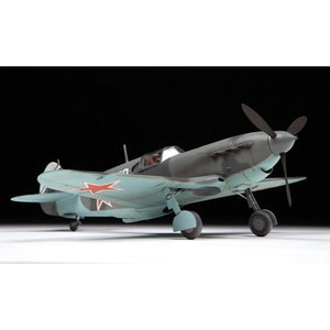Zvezda 4833 LaGG-3 SOVIET WWII FIGHTER 1/48 – zdjęcie 4