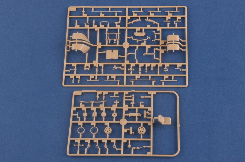 Hobby Boss 82406 Delta Force FAV 1/35 – imagen 7