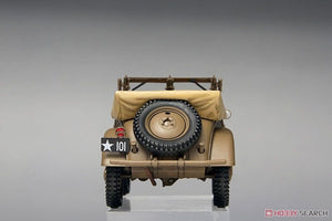 Fine Molds FM50 IJA Type 95 Kurogane 4x4 (Scout Car) 1/35 – immagine 8