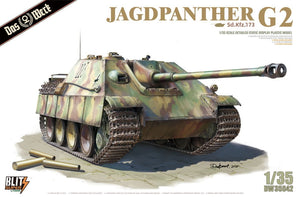 Das Werk DW35042 Jagdpanther G2 SUPER BLITZ 1/35