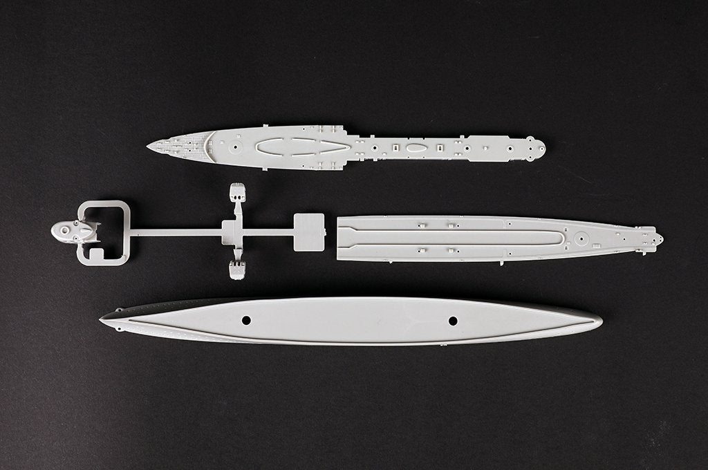 Trumpeter 06747 Soviet Destroyer Taszkient 1942 1/700 – zdjęcie 7