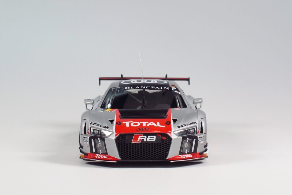 NuNu PN24004 Audi R8 LMS GT3 SPA 24 Hours 2015 1/24 – immagine 11