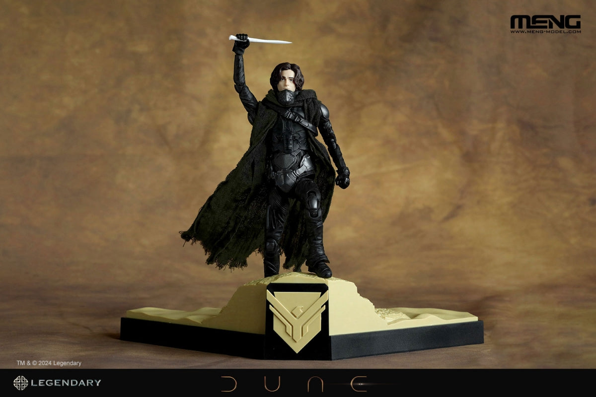 Meng Model AFS-002S Dune Paul Atreides ( Delux EDITION ) 1/12 – imagen 4
