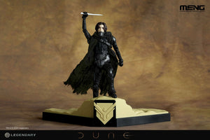 Meng Model AFS-002S Dune Paul Atreides ( Delux EDITION ) 1/12 – imagen 4