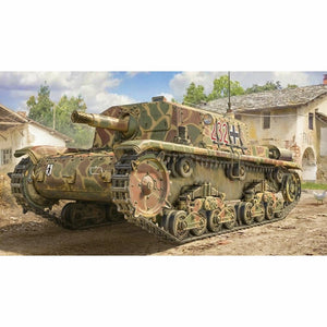 Tamiya 37029 Semovente M42 DA75/34 German Army 1/35 – immagine 2