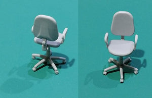 Eureka XXL E-058 office chair 1/35 – Bild 4