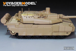 Voyager Model PE351278 Modern French Leclerc series 2 MBT Upgrade Set For TIGER MODEL 4655 1/35 – immagine 11