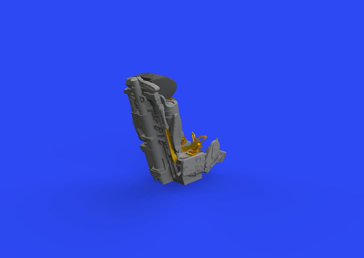 Eduard 672197 MiG-21MF ejection seat EDUARD 1/72 – image 2