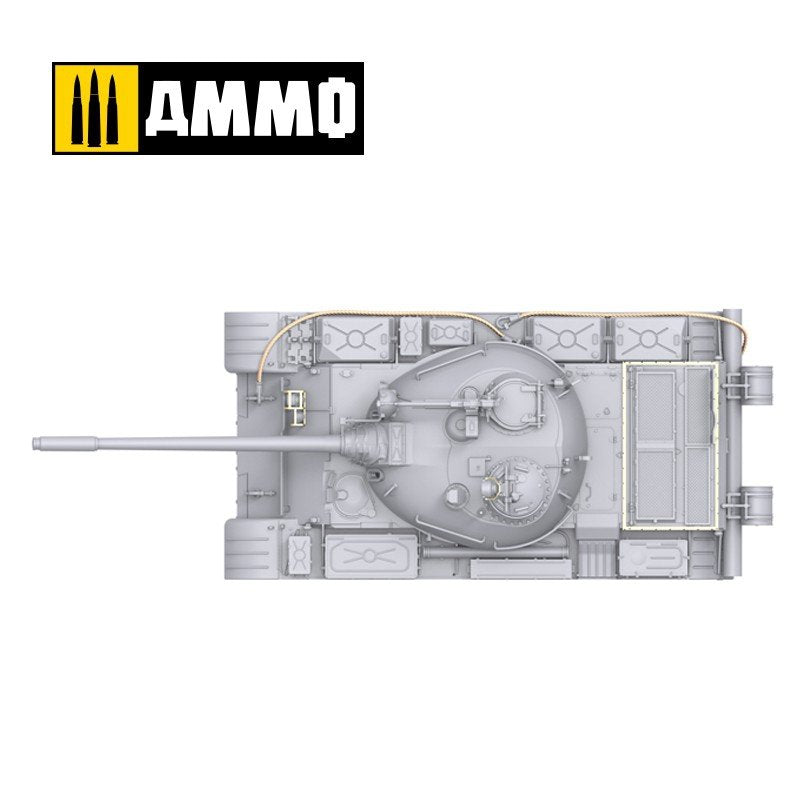 Ammo of Mig 8502 T-54B MID PRODUCTION 1/72 – immagine 10