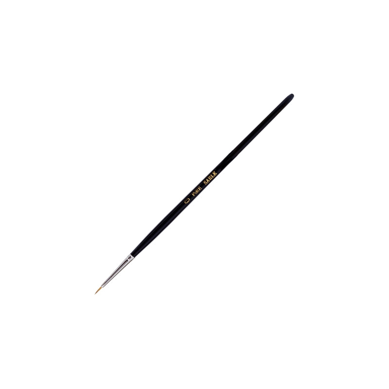 Modelcraft PPB2200-0 Fine Quality Pure Sable Brush (Size 0)